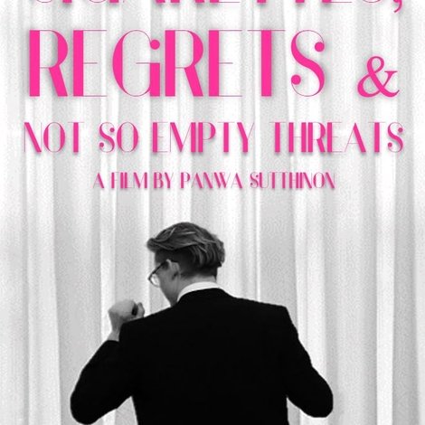 Cigarettes, Regrets & Not So Empty Threats