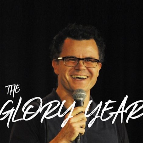 Dominic Holland - The Glory Year