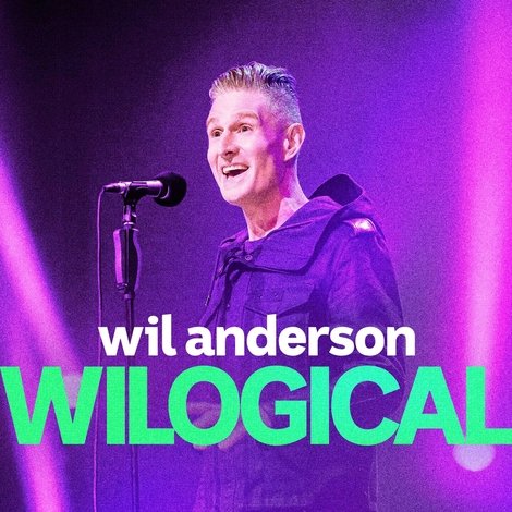 Wil Anderson: Wilogical