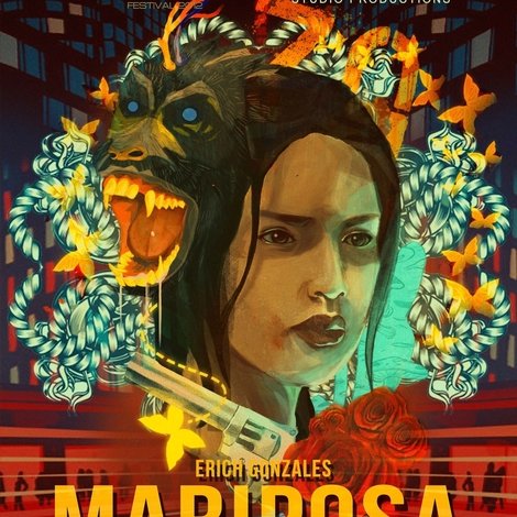 Mariposa: Sa Hawla ng Gabi