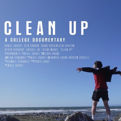 Clean Up: A College Documentary