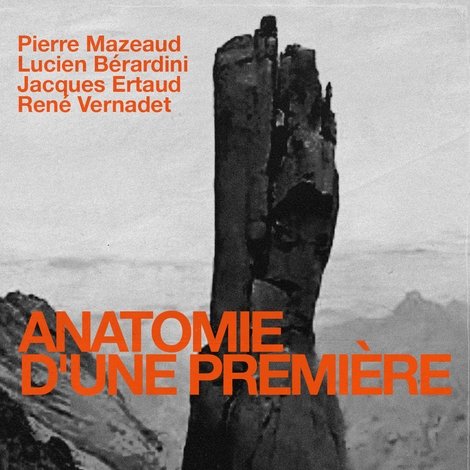 Anatomie d'une Première
