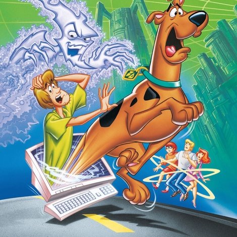 Scooby-Doo! and the Cyber Chase