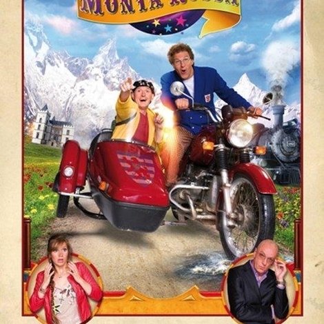 Ernst, Bobbie en het Geheim van de Monta Rossa