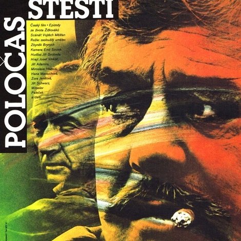Poločas štěstí
