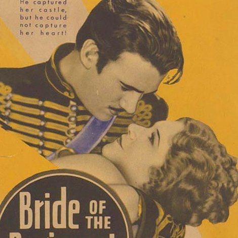 Bride of the Regiment