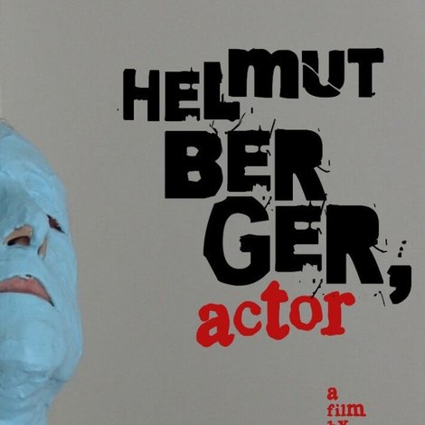 Helmut Berger, Actor
