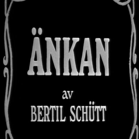 Änkan