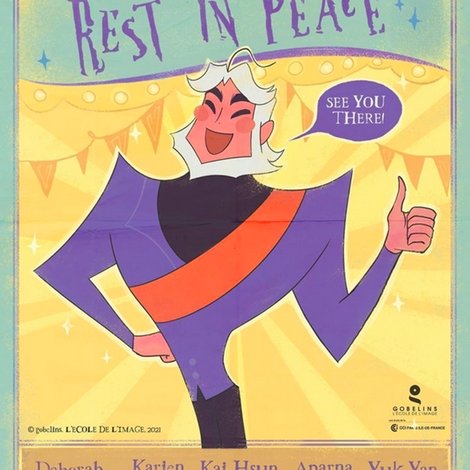 Rest in Peace