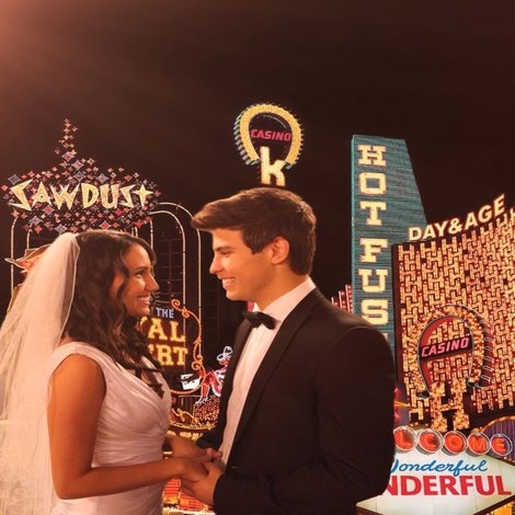 Degrassi: Las Vegas