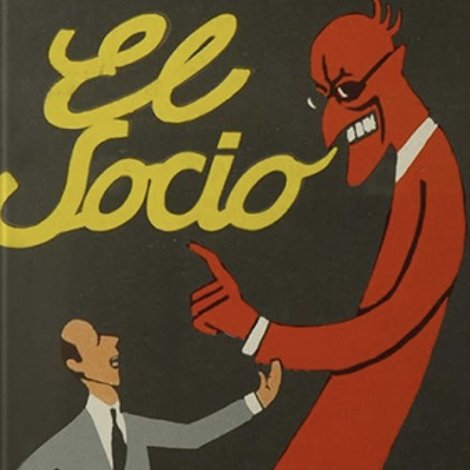 Pacto con el Diablo (o el socio, Mr. Davis)