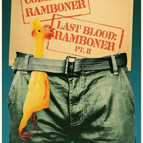 Codename: Ramboner