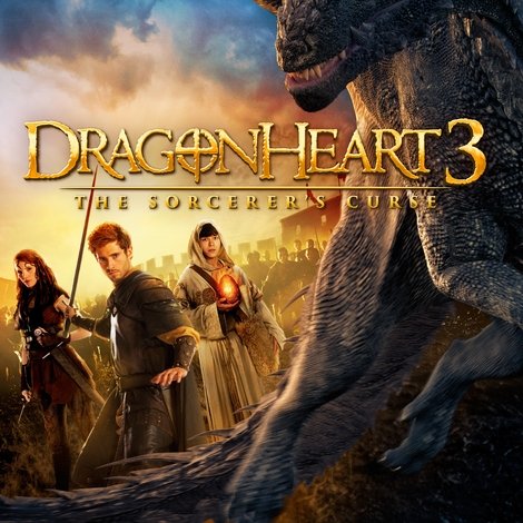 Dragonheart 3: The Sorcerer's Curse