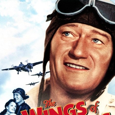 The Wings of Eagles