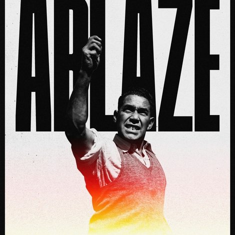 Ablaze