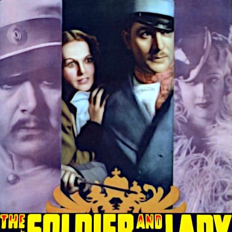 The Soldier and the Lady