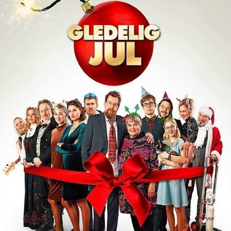 Gledelig jul