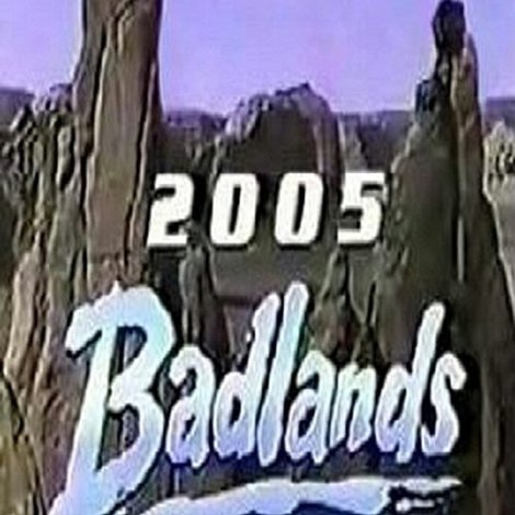 Badlands 2005