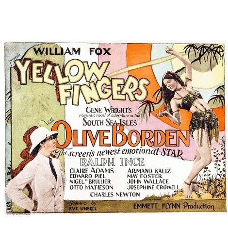 Yellow Fingers