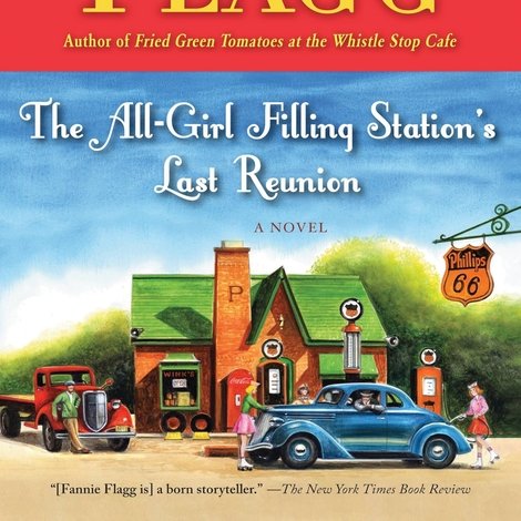 The All-Girl Filling Station