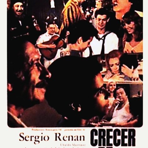 Crecer de golpe