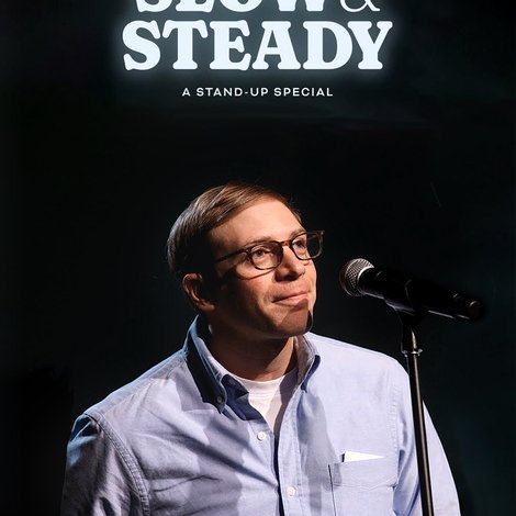 Joe Pera: Slow & Steady