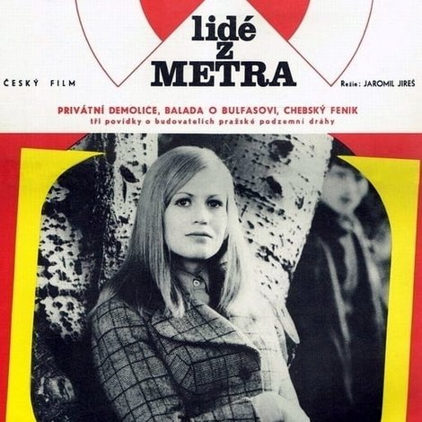 Lidé z metra