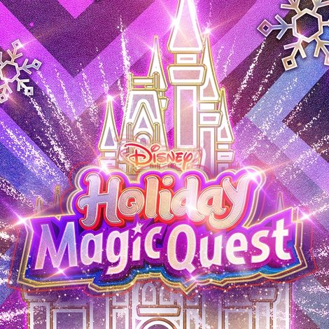 Disney's Holiday Magic Quest
