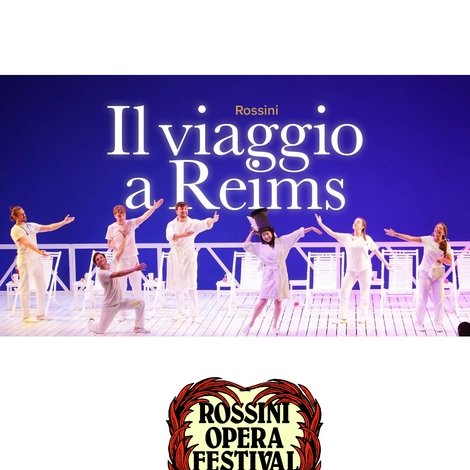 Il viaggio a Reims - ROF