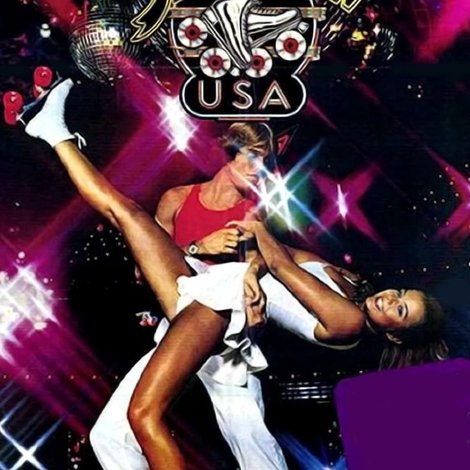 Skatetown, U.S.A.