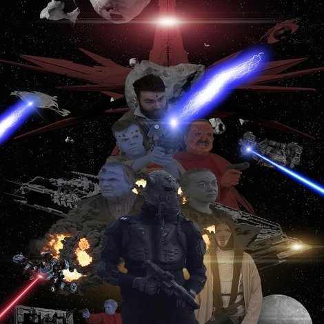 Star Warrior - The Legend of Aciris