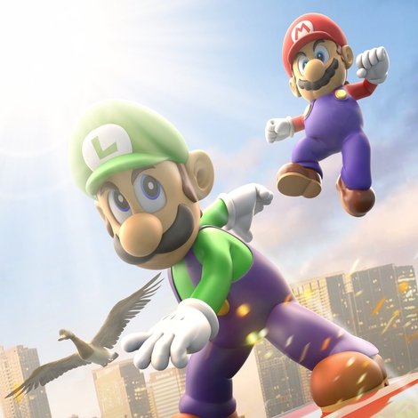 Blue Shell Incident: Reloaded