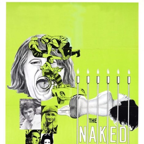 The Naked Zoo