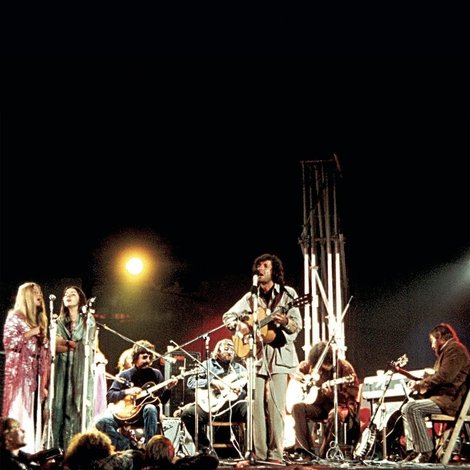 Leonard Cohen: Live at the Isle of Wight 1970