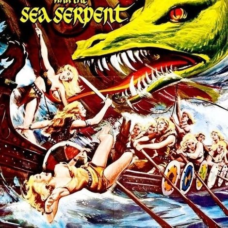 The Saga of the Viking Women and Their Voyage to the Waters of the Great Sea Serpent