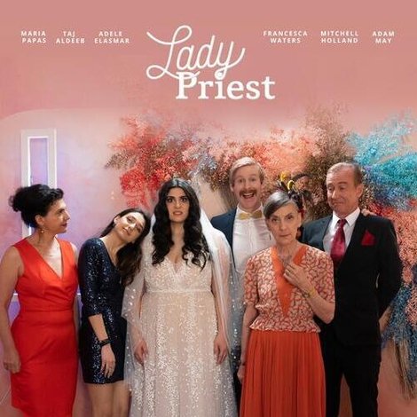 Lady Priest