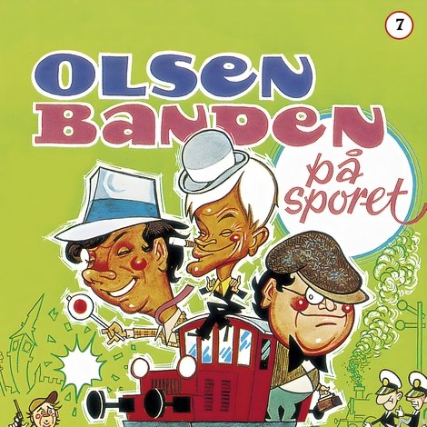Olsen-banden på sporet