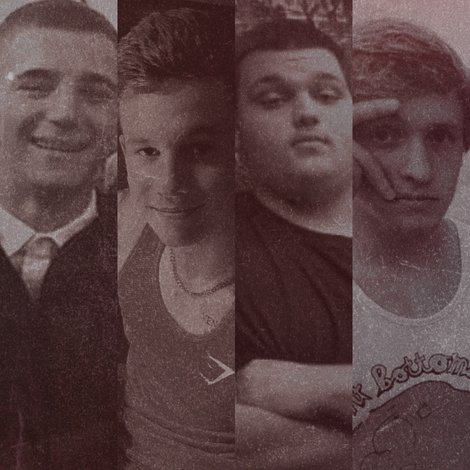 The Lost Boys of Bucks County