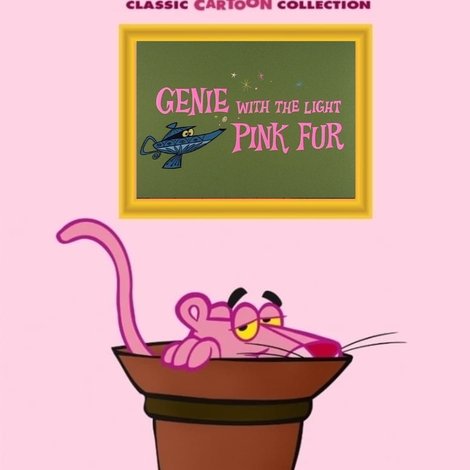 Genie with the Light Pink Fur