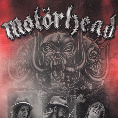 Motörhead: The Wörld Is Ours Vol 1 Everywhere Further Than Everyplace Else