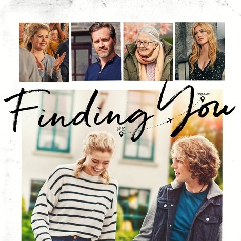 Finding You