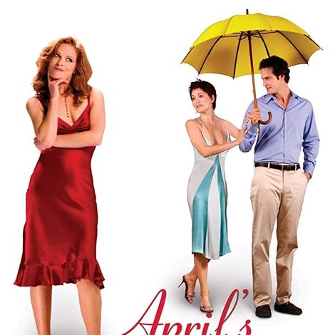 April's Shower