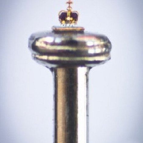 World's Tiniest Masterpieces