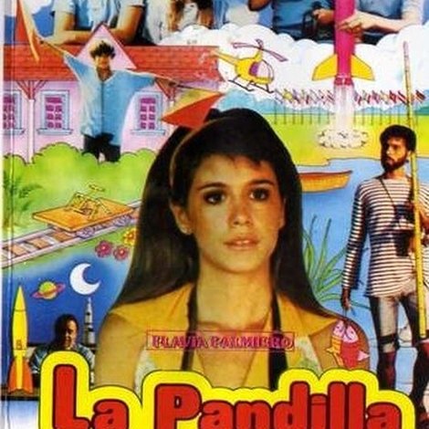 La pandilla aventurera
