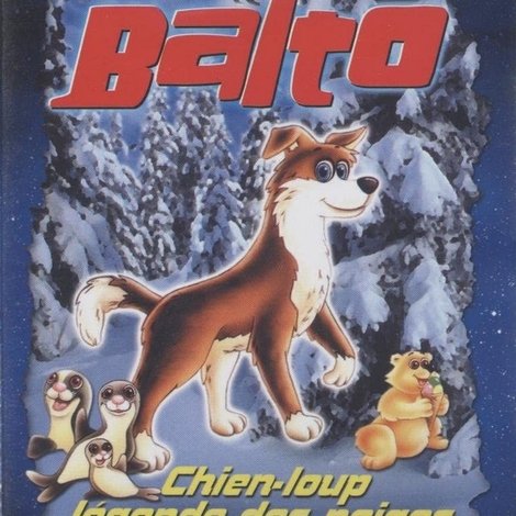 Balto : Eine abenÂteuerÂliche Rettung
