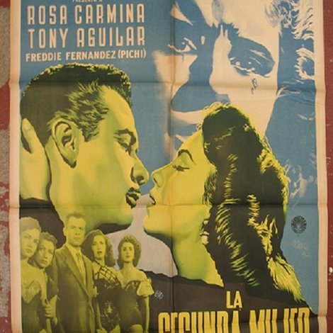 La segunda mujer