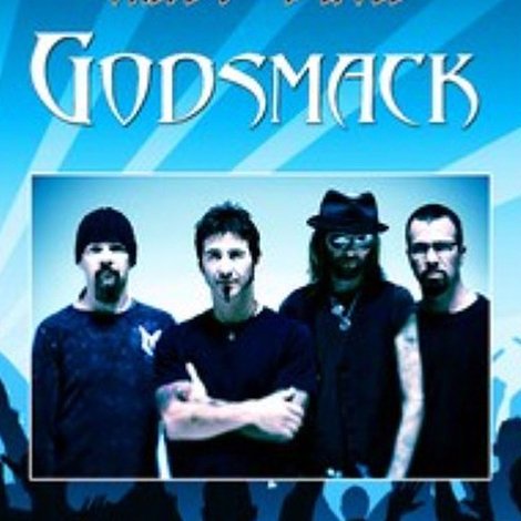 Godsmack: Rock on the Range Festival 2015