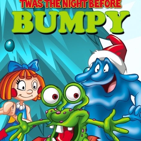 'Twas the Night Before Bumpy