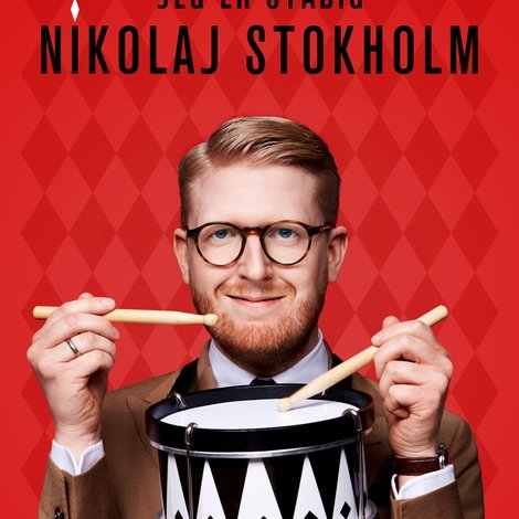 Jeg er stadig Nikolaj Stokholm