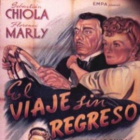 Viaje sin regreso